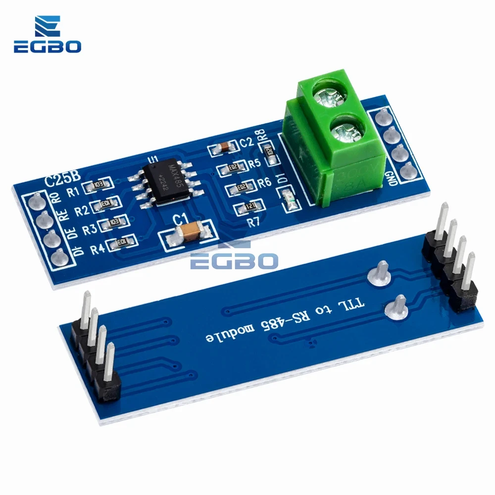 EGBO MAX485 모듈, RS485 모듈, TTL 턴 RS 485 모듈, MCU 개발 액세서리, rs 485, 5 개 ~ 20 개