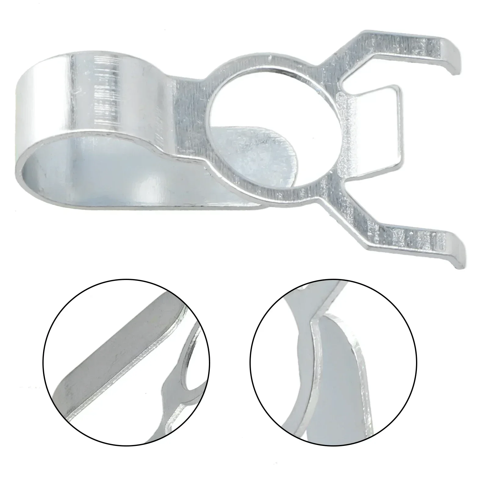 

High Quality Clip Fasteners 1pc Metal Clip Fasteners Engine Parts Engine Turbo For A3 2014-2016 Car Engine Parts