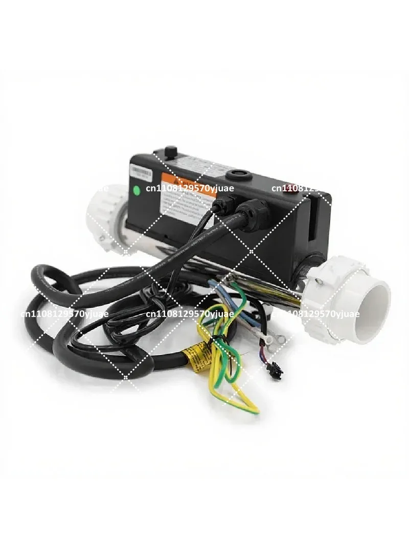 Suitable for spa bathtub water circulation heater, intelligent pipeline swimming pool thermostat