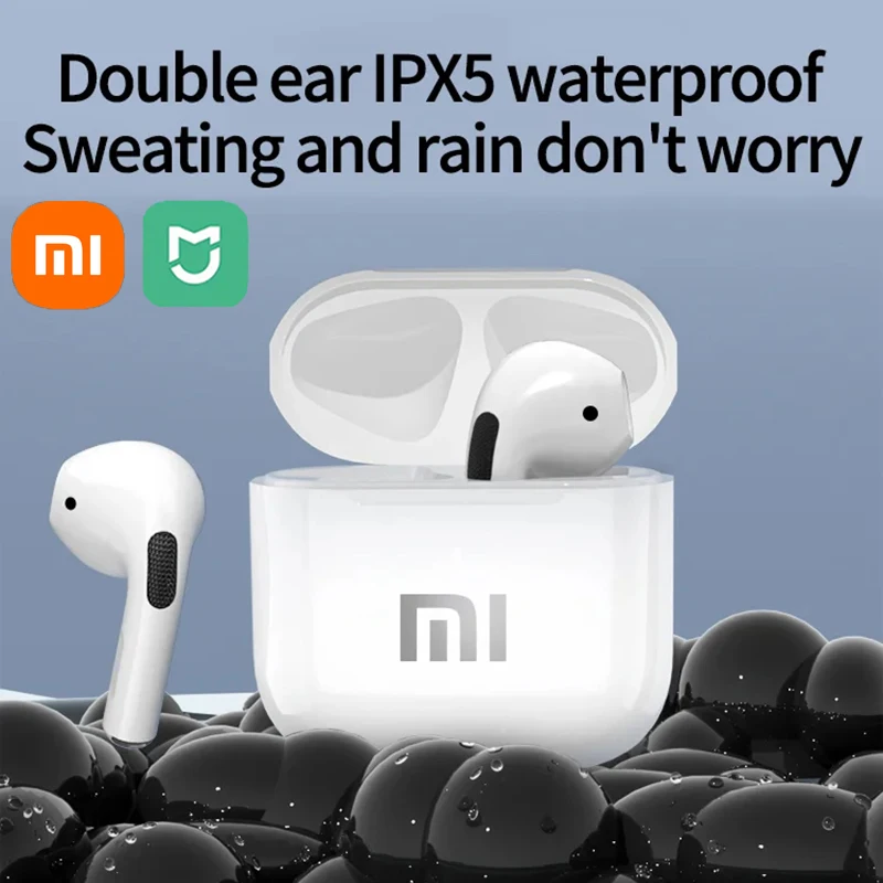 XIAOMI-auriculares inalámbricos AP05, audífonos deportivos Buds5 MIJIA con sonido estéreo HIFI, Bluetooth 5,3 y micrófono para Android e iOS