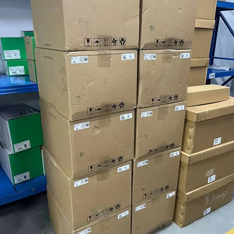 New Original ACS880-01-087A-3 Low Voltage AC Drive Industrial Single Drive Frequency Inverter 3AUA0000108023