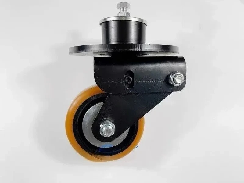 Electric pallet truck auxiliary wheel assembly ADS200-310000-001 forklift accessories