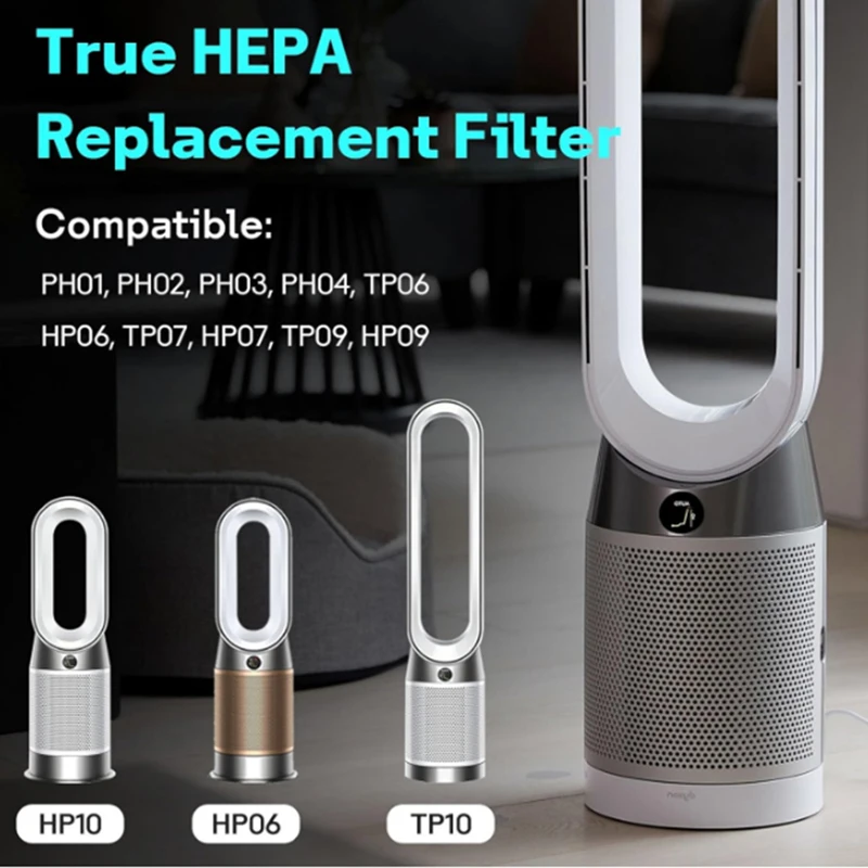 Рисунок 3 - Фильтр True HEPA