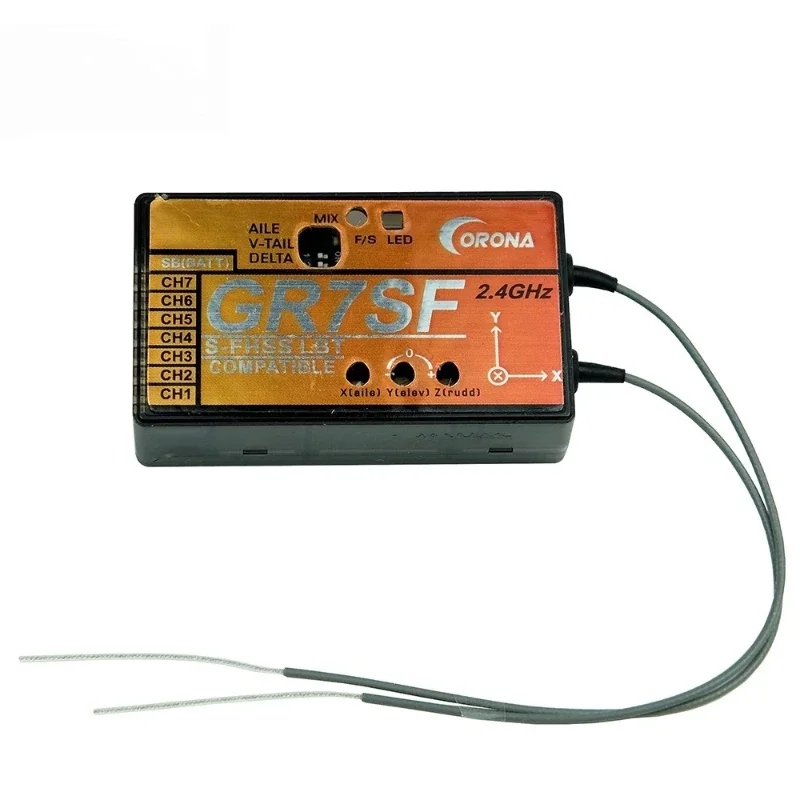 futaba t8j compatible receiver –AliExpress version で futaba t8j