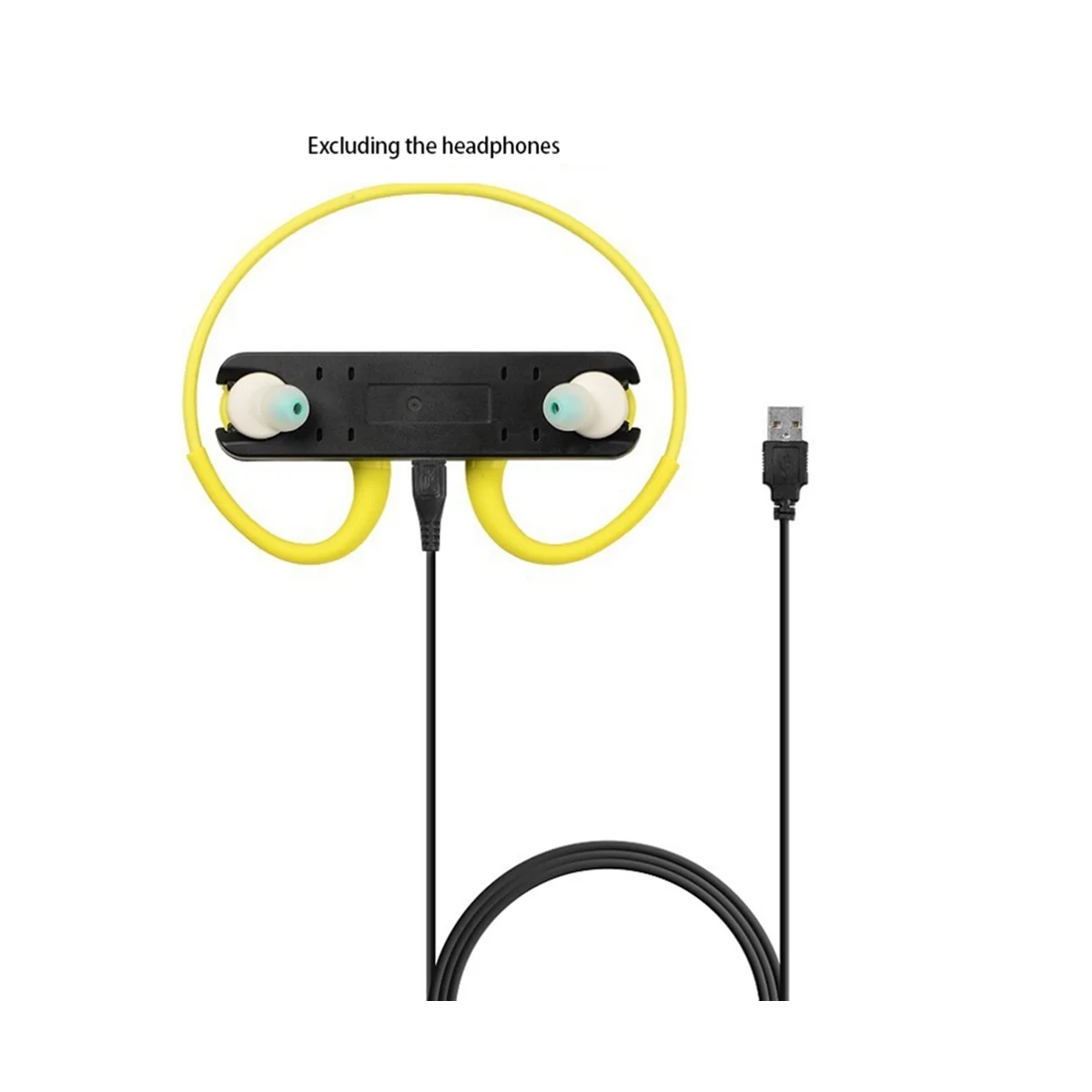 For WS413/414/416 Charger Bluetooth MP3 Earphone Data Synchronization Portable Charging Cable