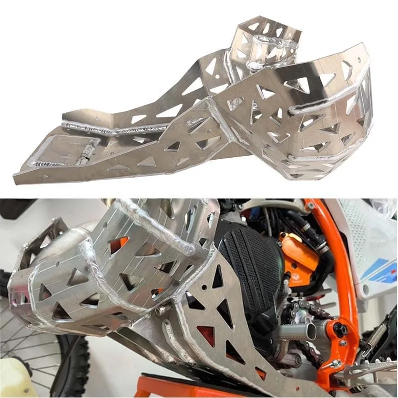 300 TE 23-26 Two-stroke engine baseplate cover