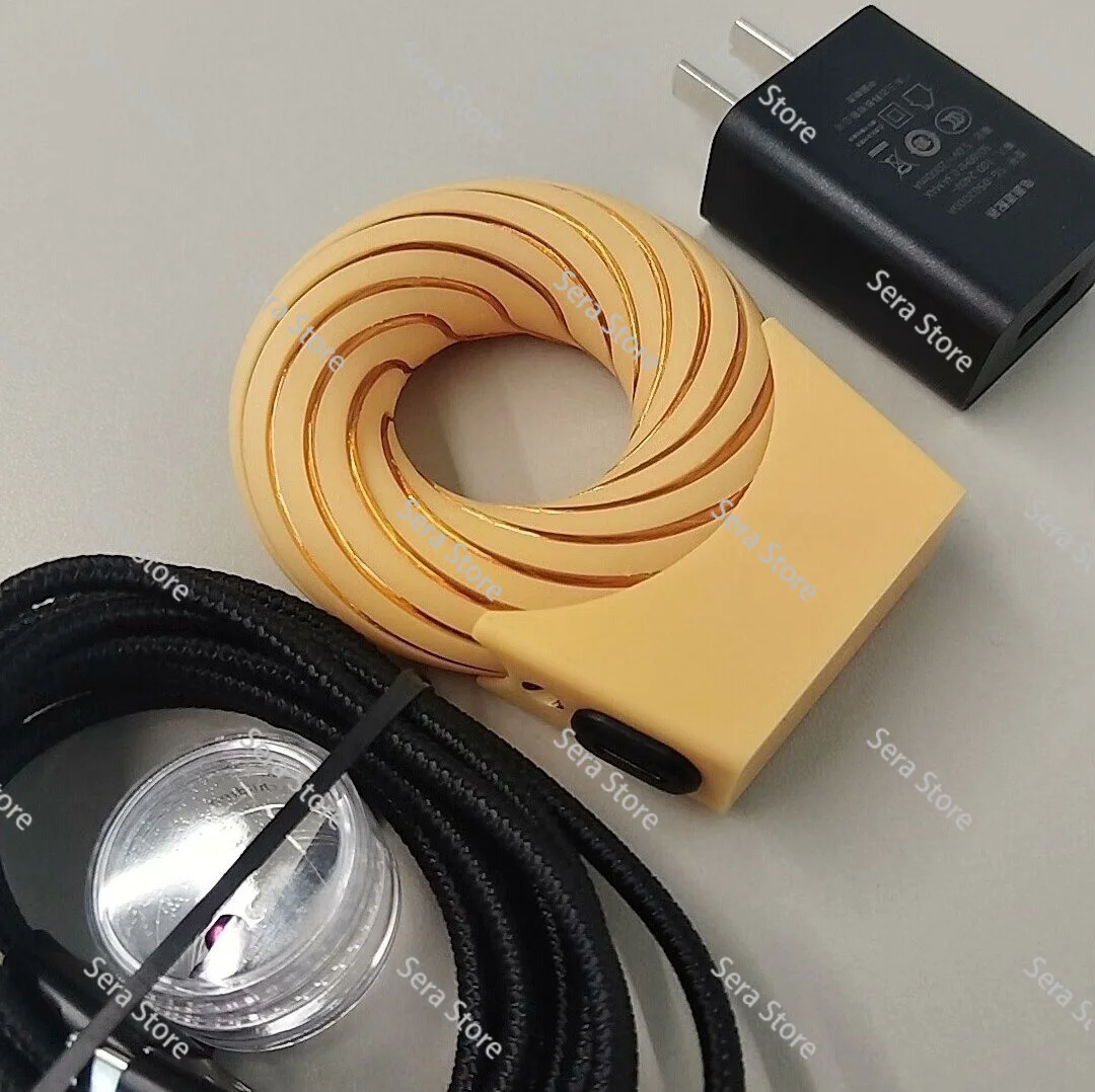 Coil Vortex Field Energy Sleep Adjustable Generator Health Conditioning  Coil Winding Coil