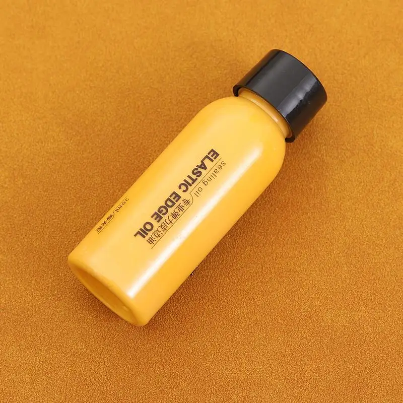 Leather Edge Oil Finish Finishing Agent, 30ml