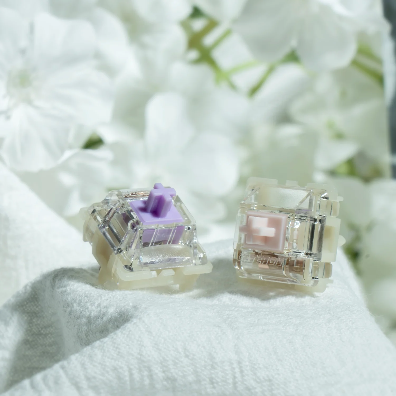 Switch Gateron KS-9 3.0 Linear - Keyboard Switch Lubed Linear 45G recensione e prezzo