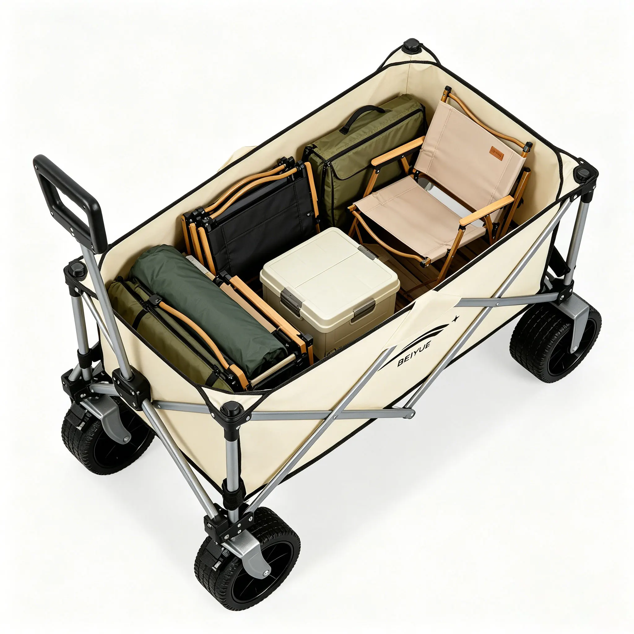 Thumbnail 3 - #15 Best Camping Trolley Carts to Buy In 2026