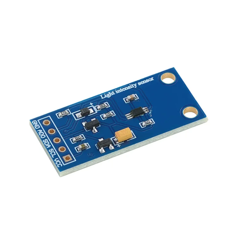 10PCS GY-30 Digital Ambient Light Sensor Module BH1750FVI Light Intensity Illuminance Sensor Module