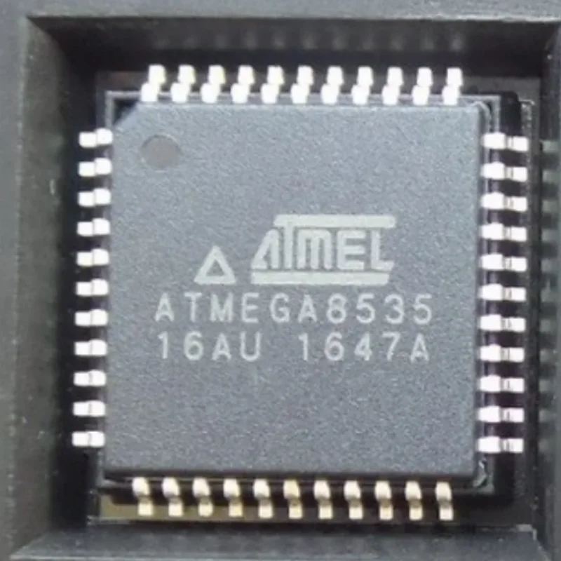 

ATMEGA8535-16AU QFN44 New Original Stock