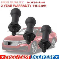 03l103164 Motor Voorin Motorkap Kogelmontagebout Voor Vw Jetta Passat Tiguan Audi Seat Skoda