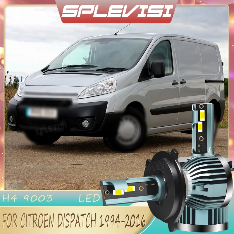 

Low Energy Consumption Long Life HEAD LIGHT BULBS BRIGHT WHITE FOR CITROEN DISPATCH 1994 1995 1996 1997 1998 1999 2000 2001-2016