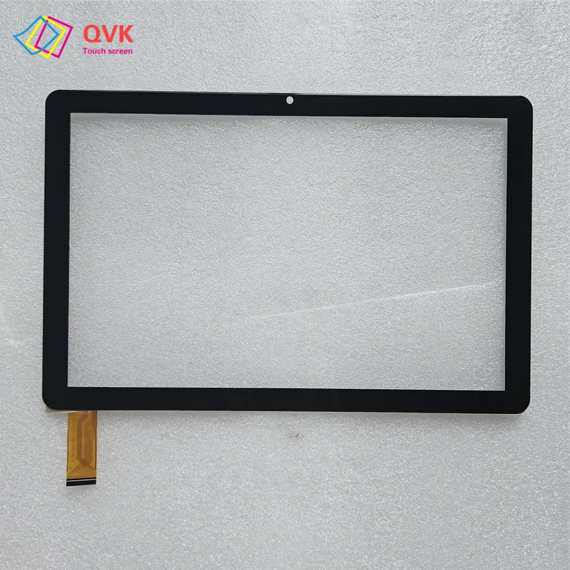 

New 10.1Inch Black P/N XC-GG1010-706-FPC-A1 Tablet PC Capacitive Touch Screen Digitizer Sensor External Glass Panel