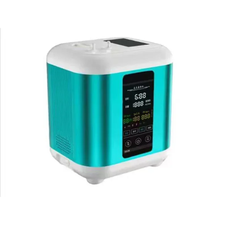 

Inhalation Machine 600ml/min Inhalation Therapy Machine h2 Therapy Generator