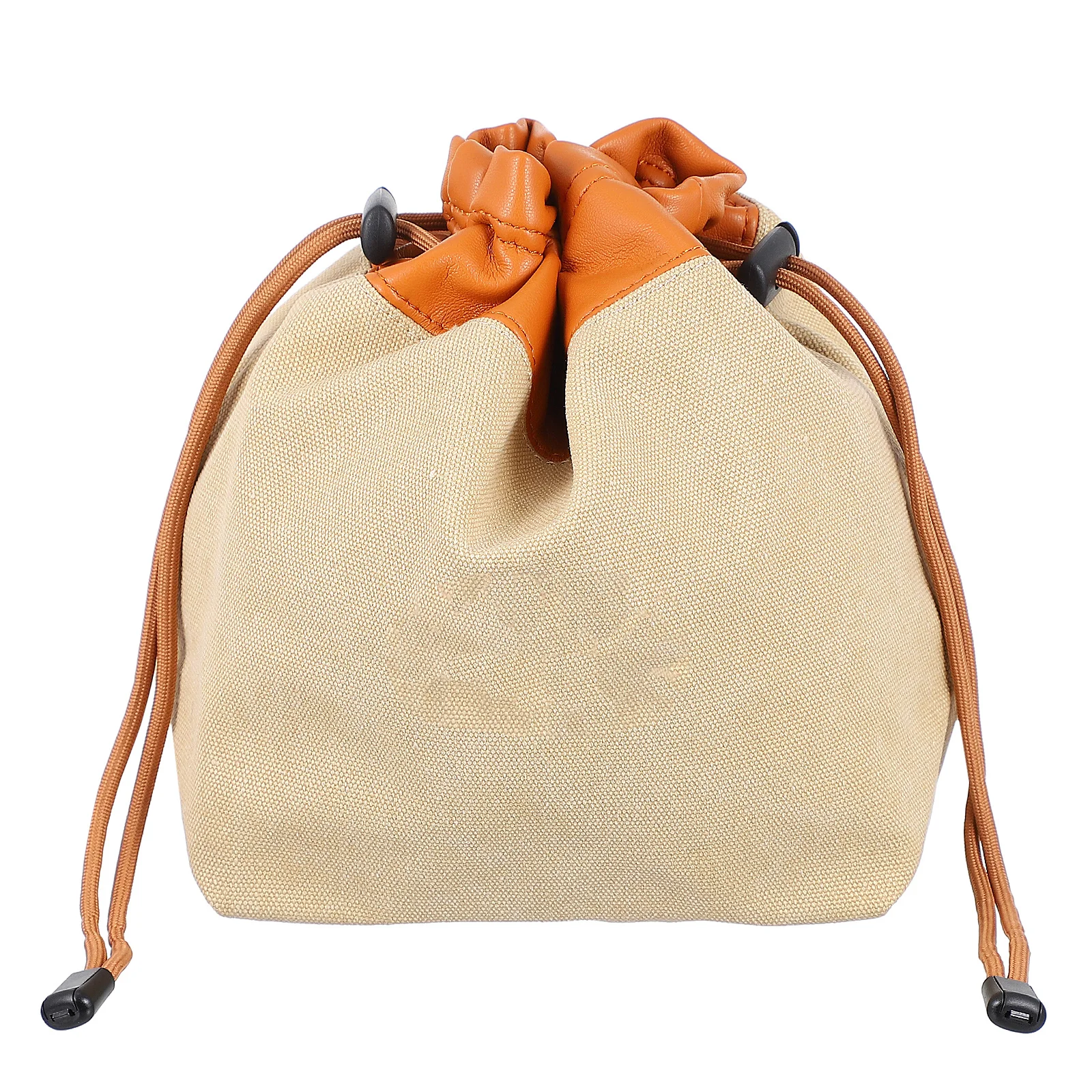 

Camera Bag Travel Carrying Case Storage and Accessories Handbag Drawstring Tote