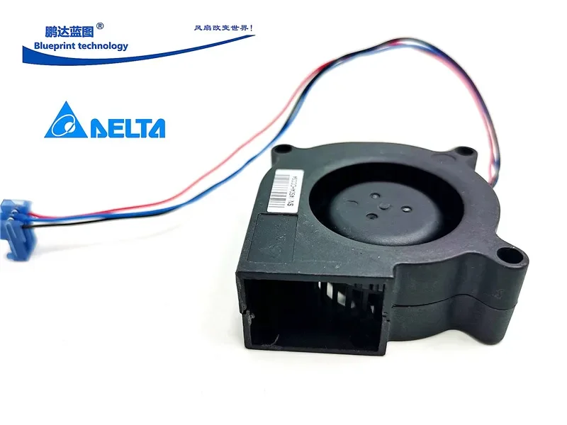pa Bfb0512ld Turbine Blower 12v0.15a Mute 5cm 5020 Projector Cooling Fan