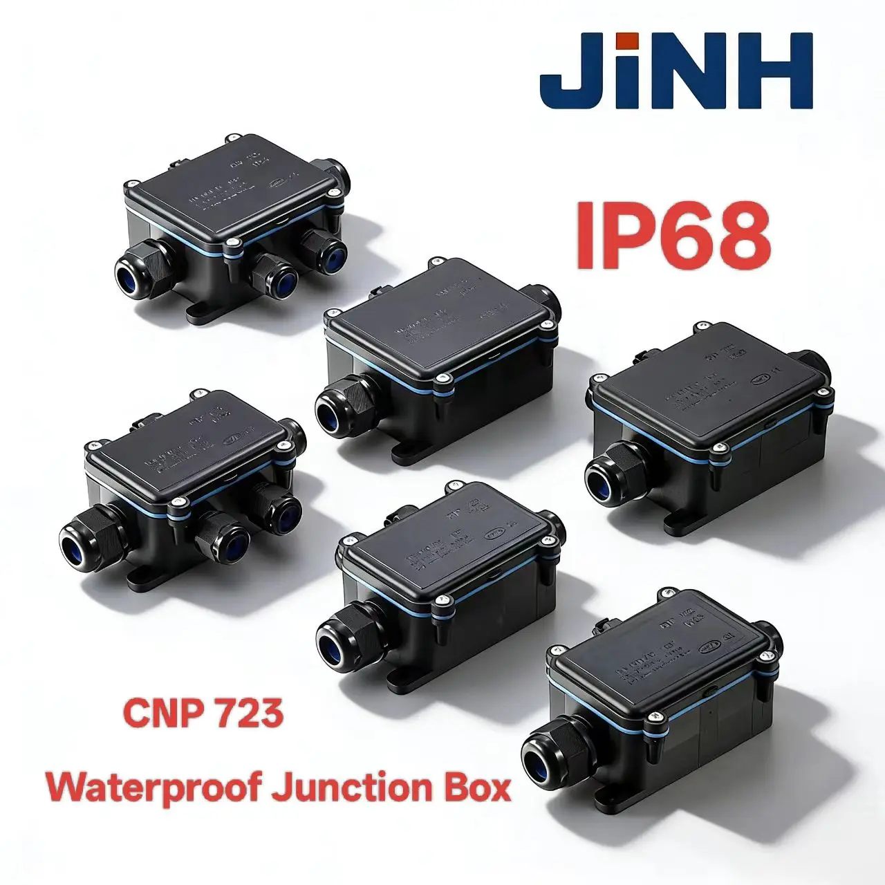 Jinh IP68 Indoor An…