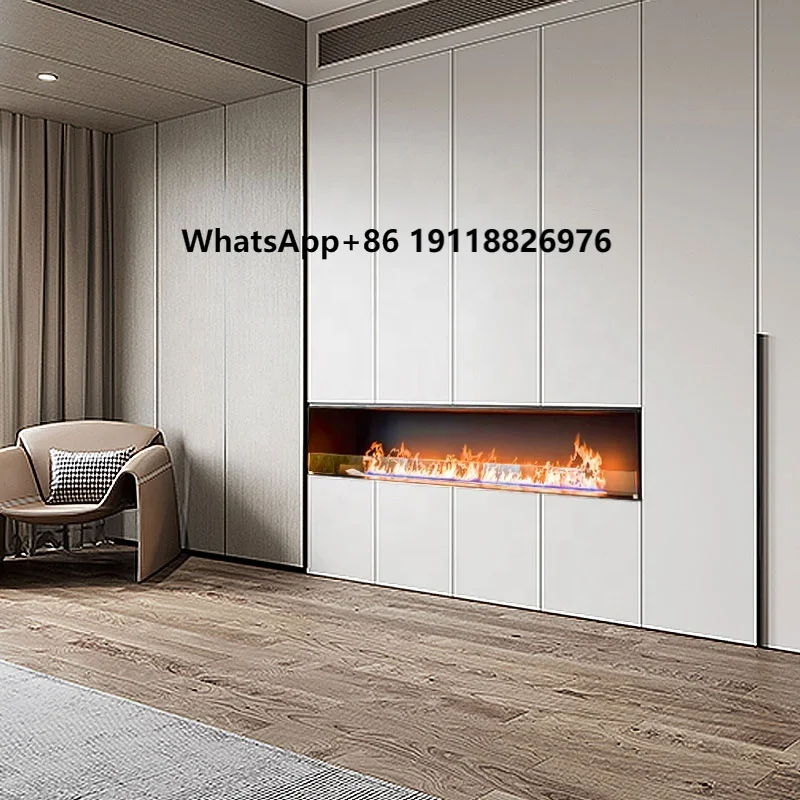 

Water 3D Vapor Fire Steam Fireplace 1000mm 1500mm 2000 mm