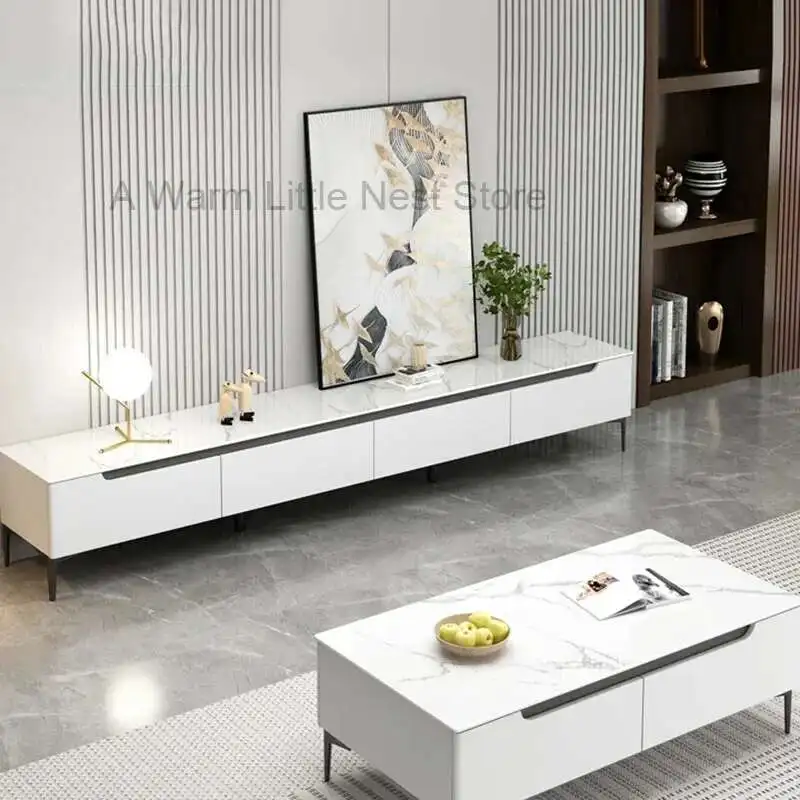 

Nordic Shelf Tv Table Display Luxury Modern Floor Cabinets Organizer Universal Tv Stands Coffee Suporte Para Tv Home Furniture