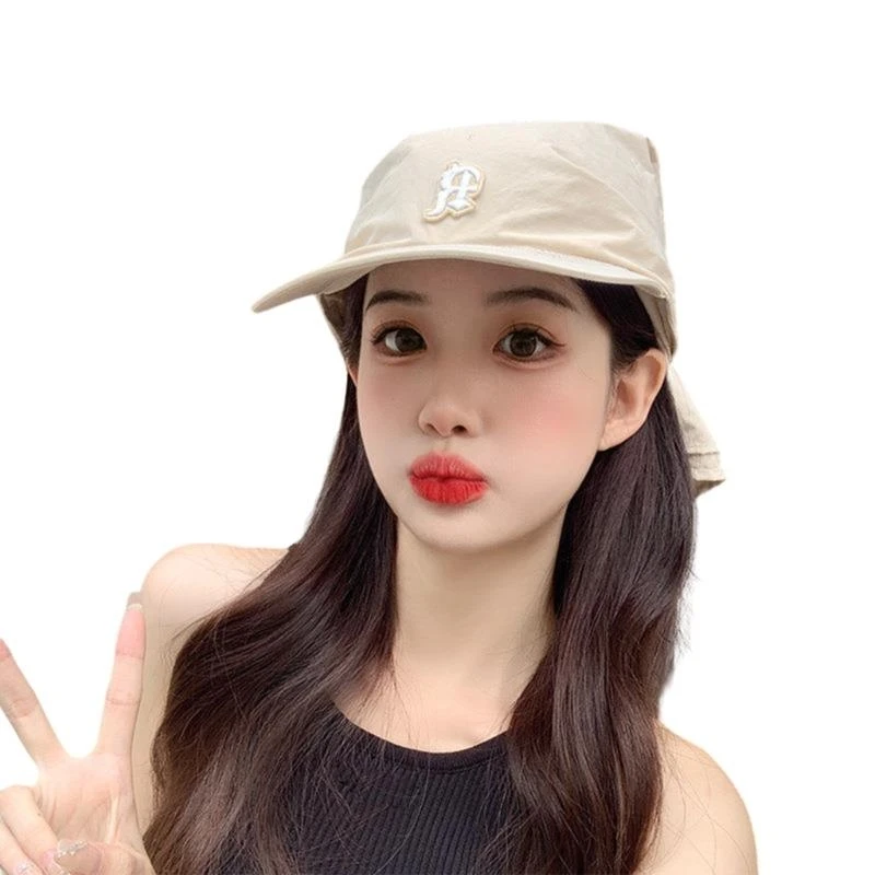 X5XA Quick Drying Headscarf Hat for Women Sunproof Headcover Hat Outdoor Sun Protective Hat for Camping Fishing Travel Hat