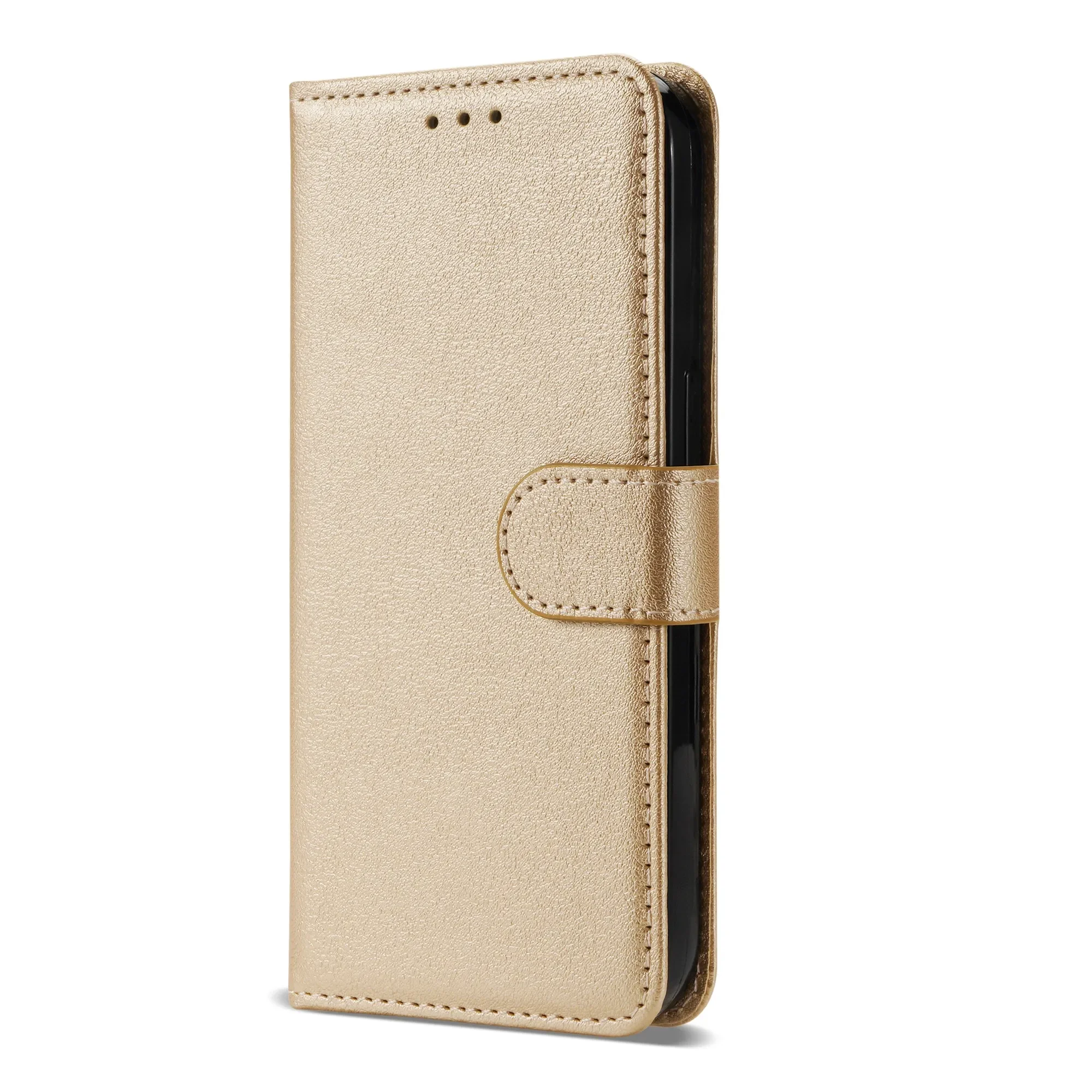 Leather Case For Samsung Galaxy S24 S23 S22 S21 S30 S20 FE S10 S10e S9 S8 Plus S7 Edge Funda Flip Wallet Cover Book Case