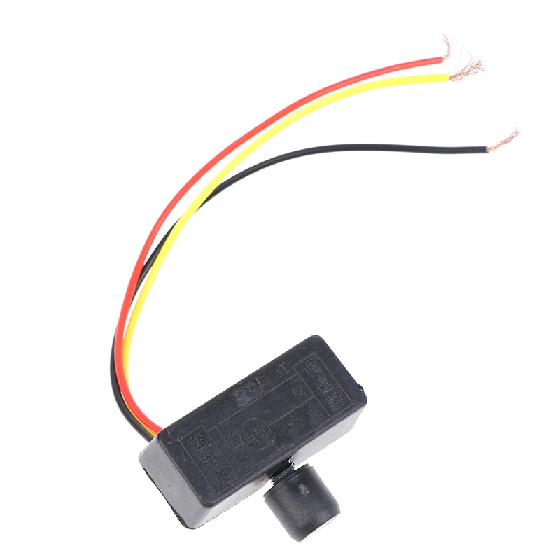 1pc Governor 12V Adjustment Switch Water Pump Speed Electric Sprayer Accessories