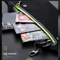 Running Belt Waist Bag Sports Fanny Pack Women Men Waterproof Gym Phone Pouch Banana Bags Run Accessories 6