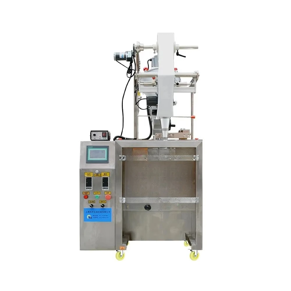 FOODLINE Portable Mini Flow Wrap Machine Quick Disassembly Street Cookie Vendor Mobile Wrapping Unit