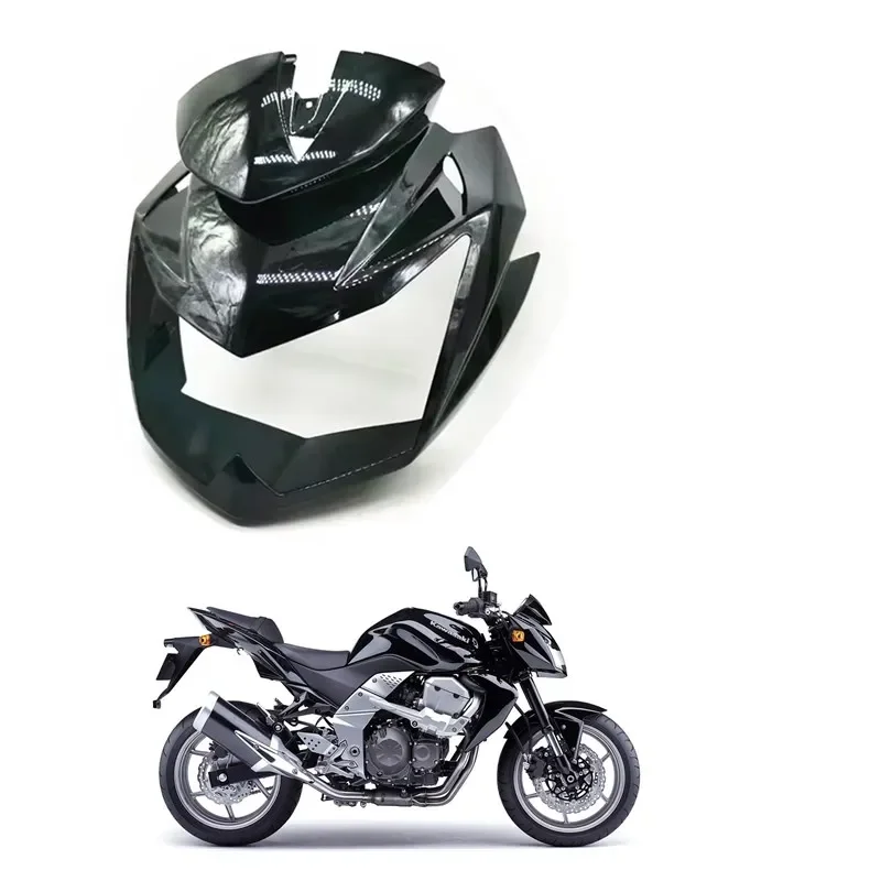 

Для Kawasaki Z750 2007-2012 2008 2009 2010 2011 аксессуары для мотоциклов передний верхний обтекатель фары капот нос