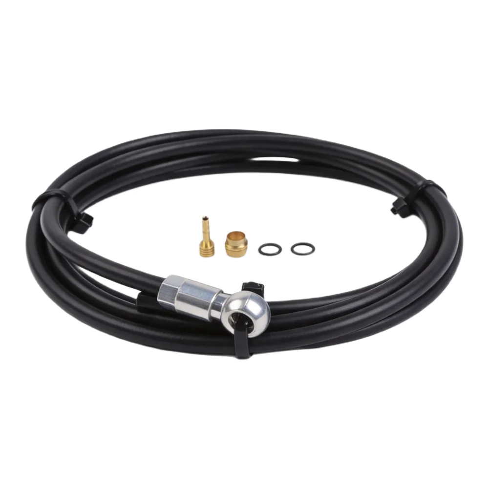 Schlauchlänge 2000 mm für hydraulische Scheibenbremsen für MAGURA-Modelle, für MT4, für MT4E & für MT5. Komplettes Kit verfügbar.