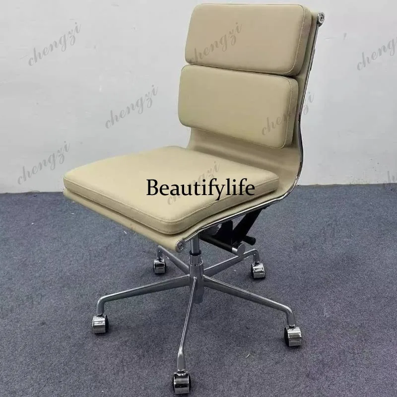 Universal Adjustable Office Chair Ergonomic Modern Luxury Study Swivel Office Chair Computer Comfy Silla Escritorio Furniture