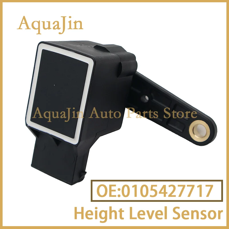 

0105427717 Датчик уровня высоты подвески для Mercedes Benz W220 W211 E500 E320 W169 W245 W221 W164 W251 37146784696 105427717