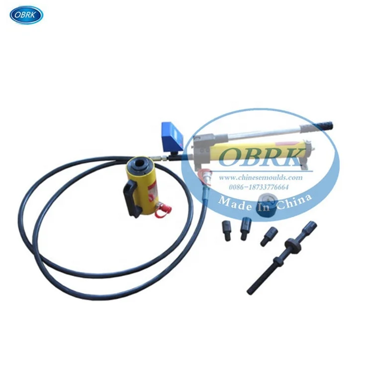 Test Equipment 20 Tons Pullout Test Apparatus/Anchor Bolt Pull Out Force Tester