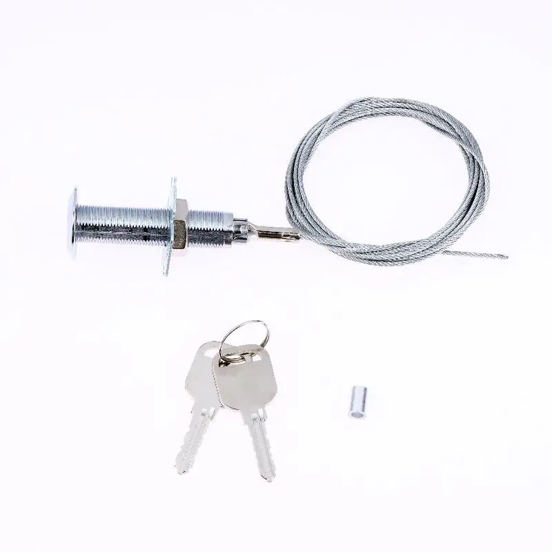 1Set Security Emergency Garage Door Release Lock For Garage Door Opener Emergency Door Opening Device Release Lock