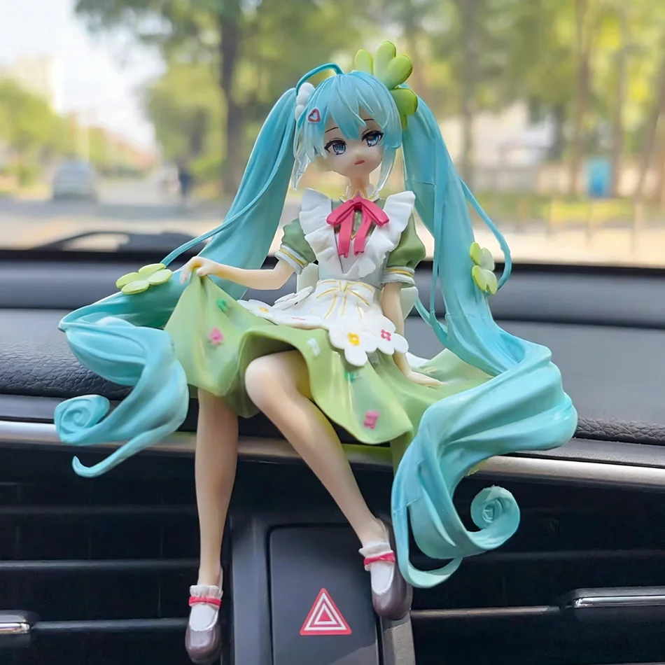 Judai Mode Figur Hatsune Miku Land PVC Action Figure Modell Puppe Spielzeug Geschenk – Detail 9