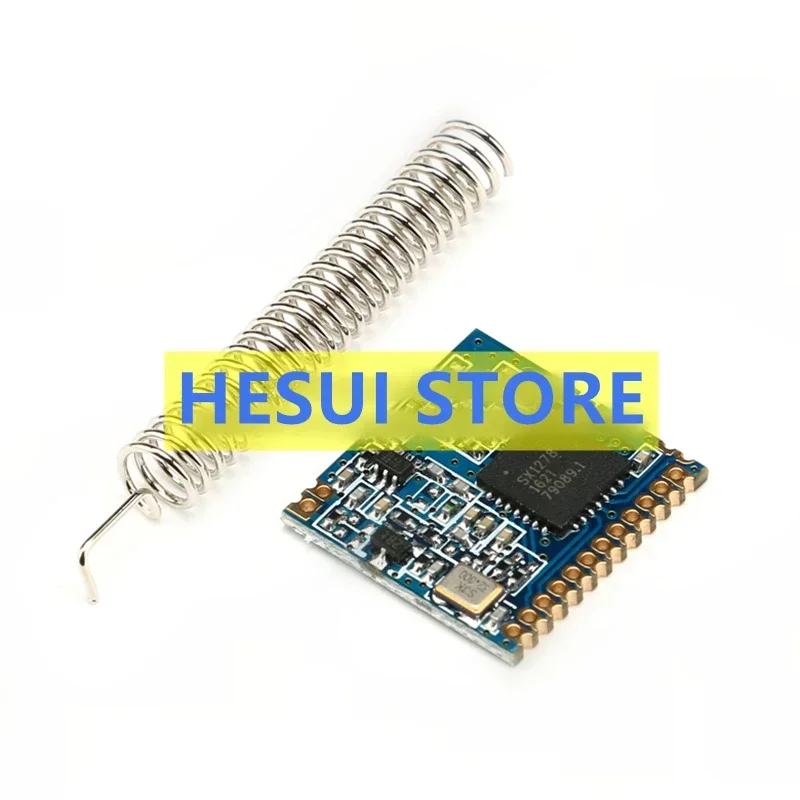 SX1278 wireless Transceiver module /LOra spread spectrum /433MHz/SPI interface Small size