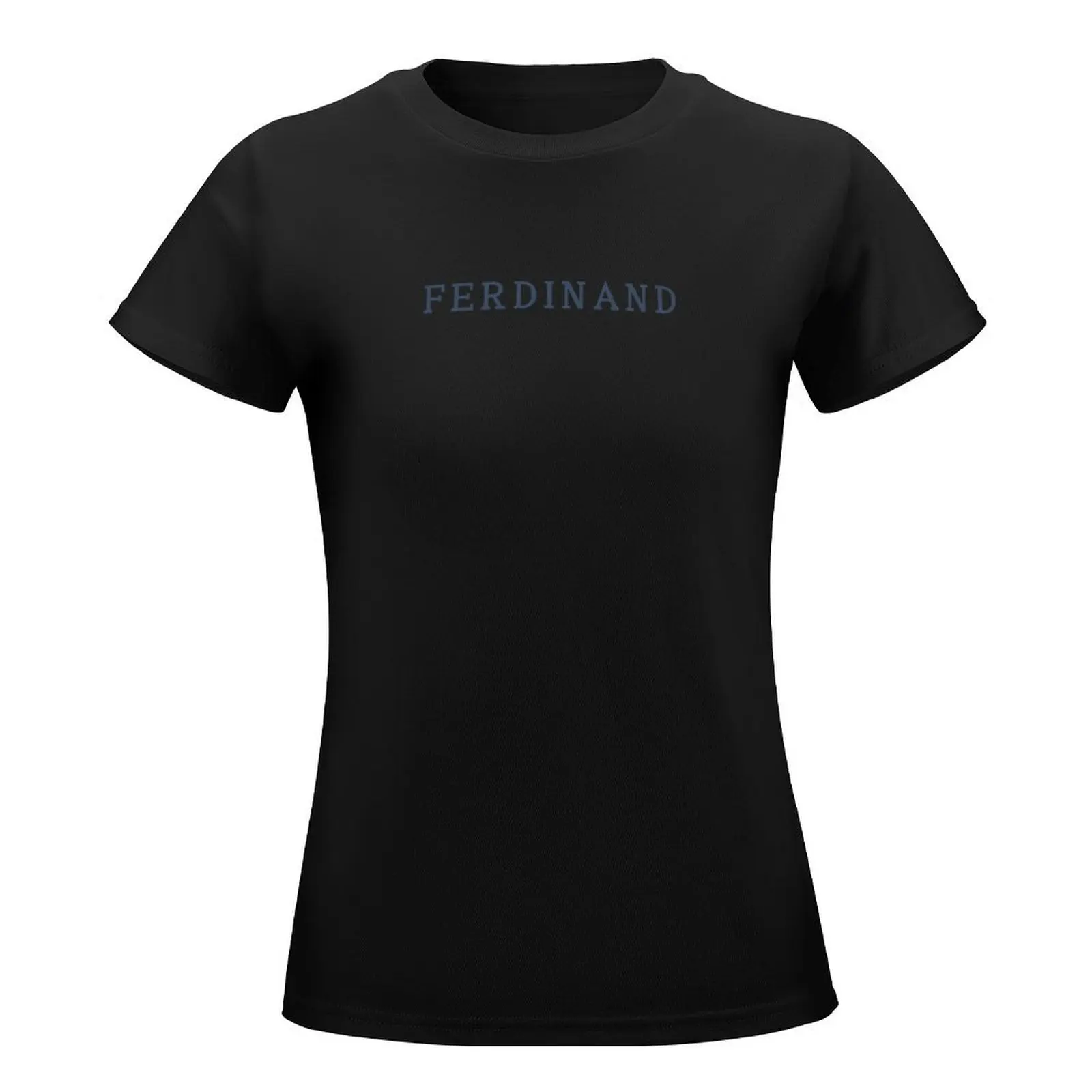 Pierrot Le Fou - FERDINAND T-Shirt kawaii clothes cute tops tight shirts for Women