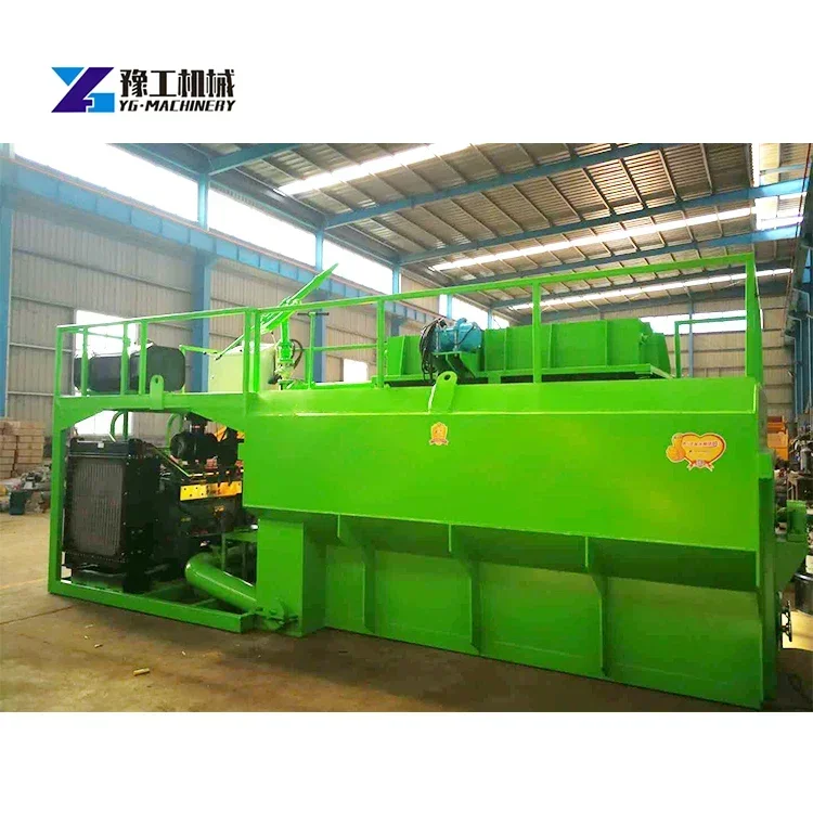 China Diesel Grass Seed Spraying Machine Hydroseeder Hydroseeding Machine