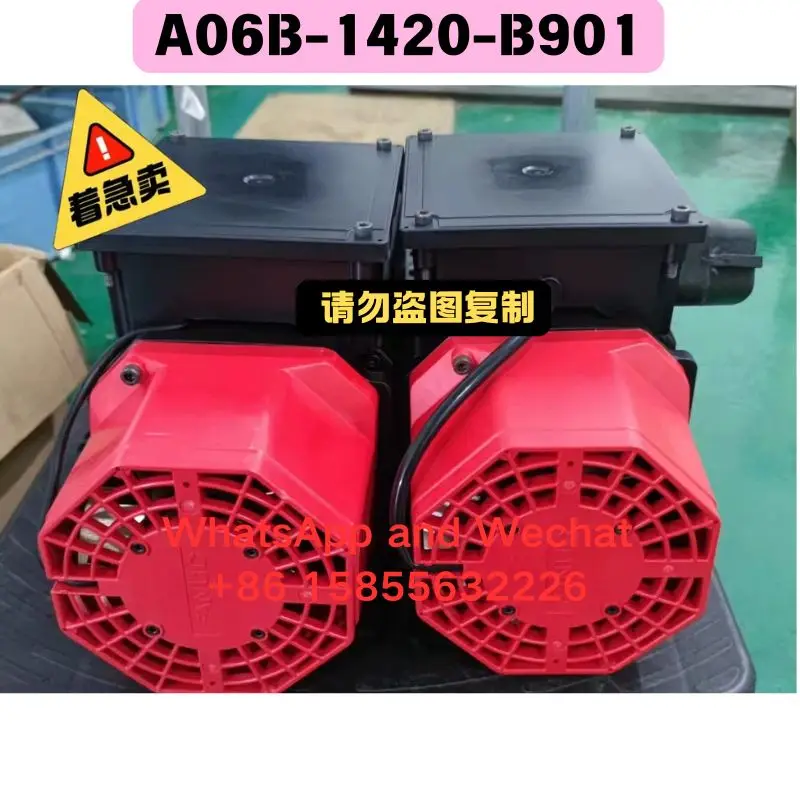 

Б/у электрооборудование A06B-1420-B901 Функциональный тест ОК