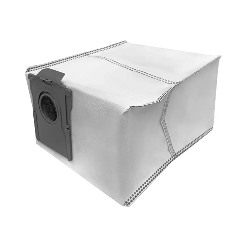 A44F-Für Dreame X40 Master Roboter Staubsauger Wichtigsten Seite Pinsel Hepa-Filter Mopp Tuch Staubbeutel Ersatz Teile Zubehör