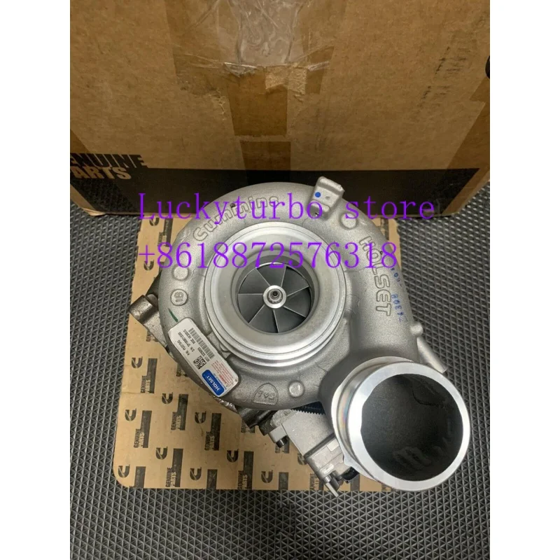 

Dodge Ram ORIGINAL CUMMINS 6.7L 2013 2014 2015 2016 turbocharger With Actuator