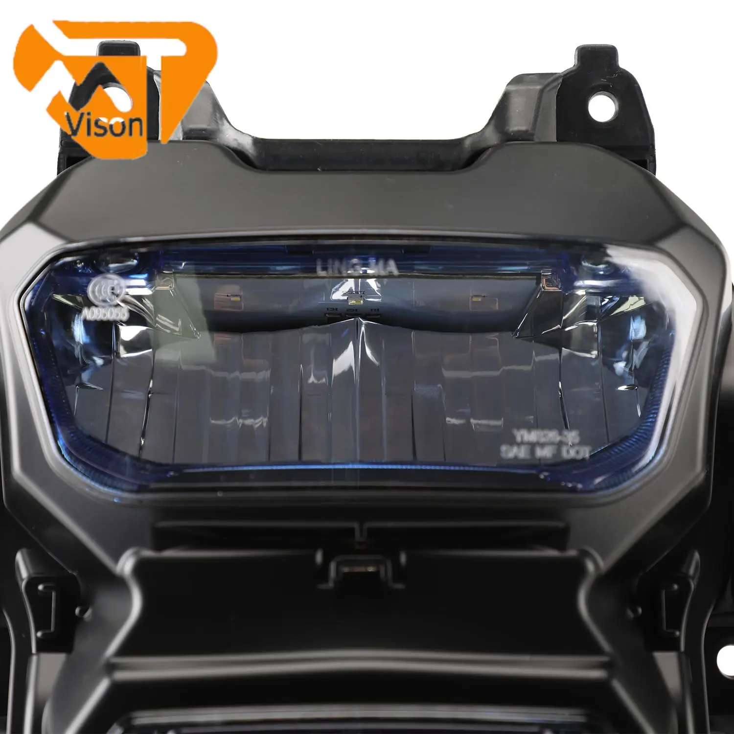 Headlight Motorcycles Accessories Front LED Head Light Headlamp Head Lamp Light for HONDA MSX125 GROM125 MSX GROM 125 2013-2022