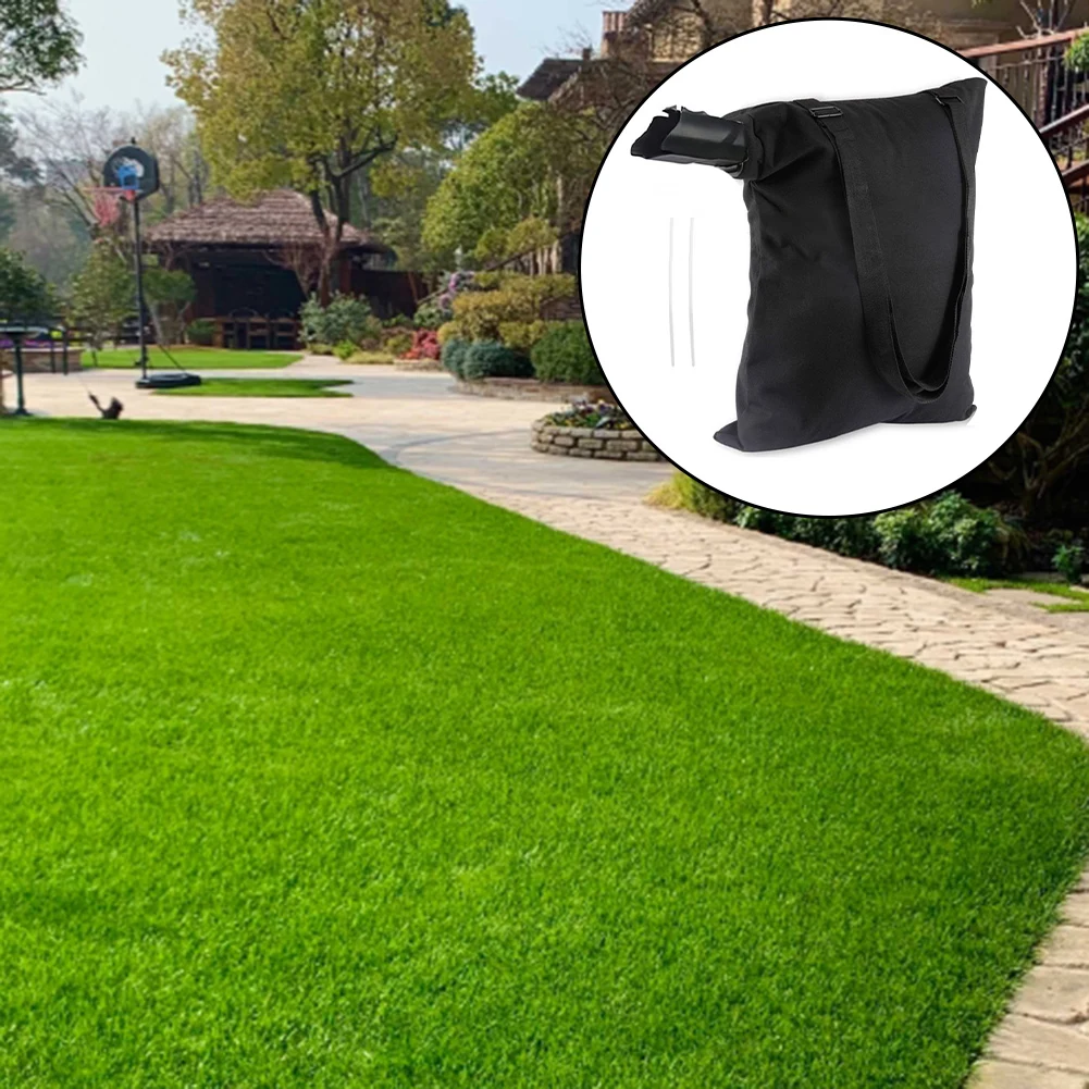 Replacement Leaf Blower Bag Model 127-7040 Fits Blowers For 51436 51563 5158 for Efficient Yard Waste Capture and Storage