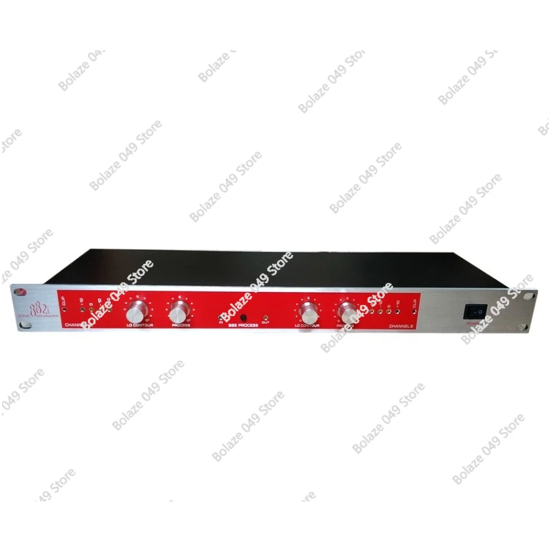 

Professional Vocal Beautification Ex-Exciter Pre-Effector Audio Stage Microphone Gain Processor