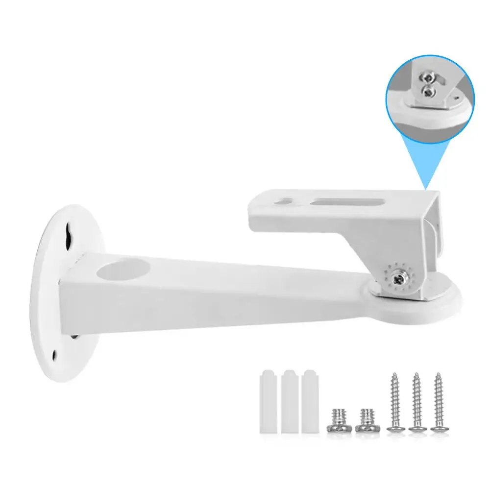 حامل جهاز عرض Thundeal مثبت على الحائط 360 درجة °   حامل جهاز عرض معدني دوار HY300 Pro HY320 HY310 لجدار السرير والمكتب وغرفة النوم والمنزل