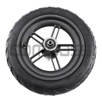 8.5 Inch 8 1/2X2 Rear Wheel Tire with Hub Inner Tube for Xiaomi Mijia M365 Pro 1S Pro2 Electric Scooter Replacement Rear Wheel