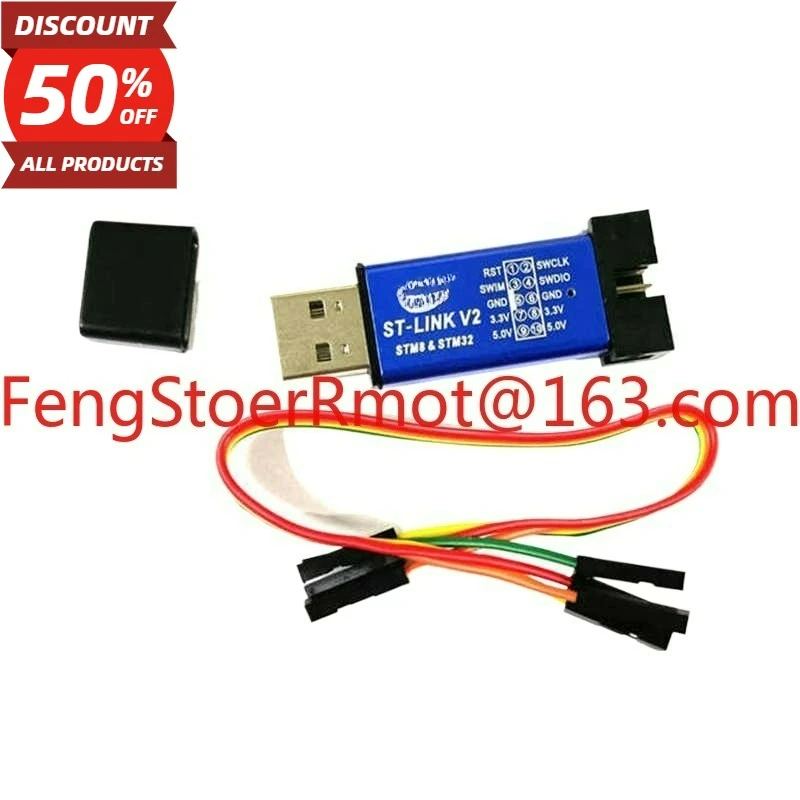 ST-LINK V2 STM8/STM…