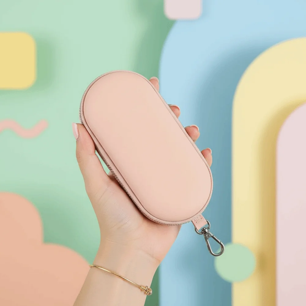 estojo-para-Oculos-em-pu-impermeavel-com-dois-compartimentos-formato-oval-anti-impacto-com-gancho-para-pendurar-organizador-leve-para-Oculos